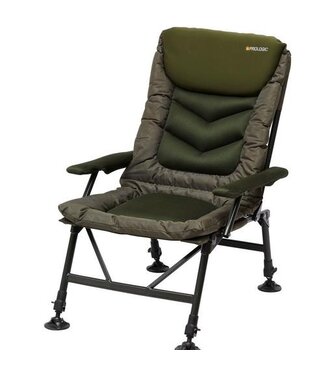 Prologic PROLOGIC INSPIRE RELAX CHAIR WITH ARMRESTS 140KG