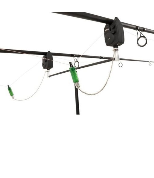 Mitchell MITCHELL GT PRO 2ROD 11FT 2SECT COMPLETE CARP SET