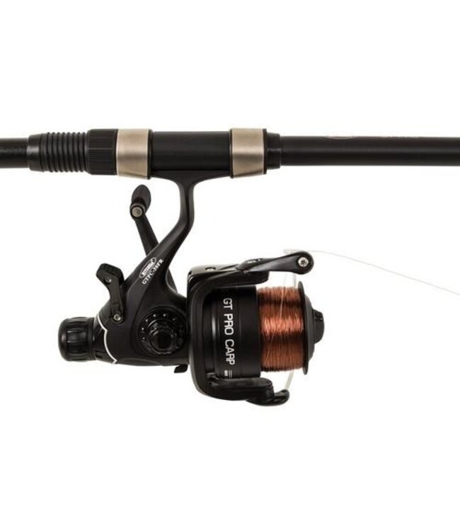 Mitchell MITCHELL GT PRO 2ROD 11FT 2SECT COMPLETE CARP SET