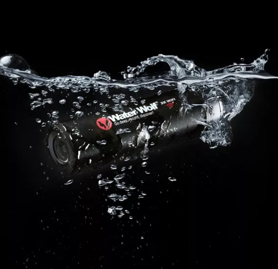 Onderwater Camera
