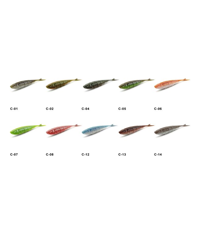 Nays Nays  SPLT 8.0 (20.3 cm)