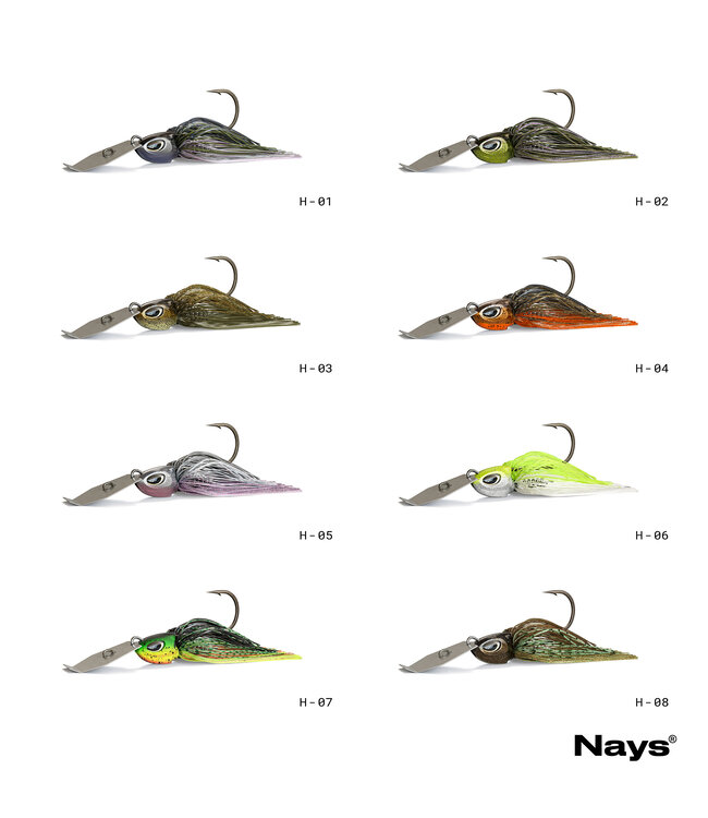 Nays Nays WRRR L  (18 g)