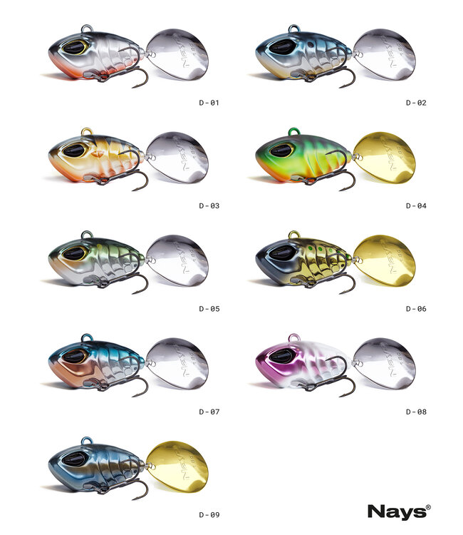 Nays Nays BLD RNNR LF  (10g)