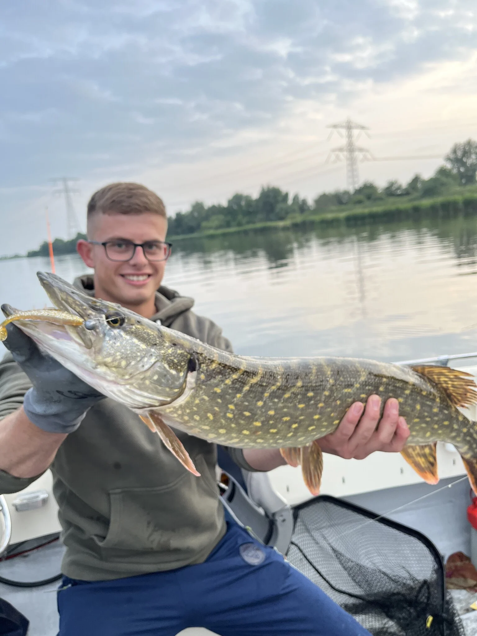 De Beste Tips voor Snoekvissen per Seizoen