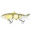 Spro SPRO Swimbait 6”UV Slow Sinking 15CM