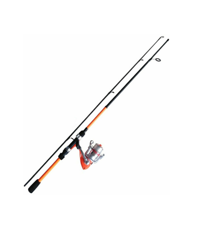 DAM Vibe Spinning Combo 1.80m 5-20g 4 Kleuren Keuze