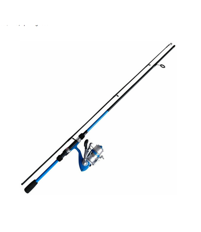 DAM Vibe Spinning Combo 1.80m 5-20g 4 Kleuren Keuze