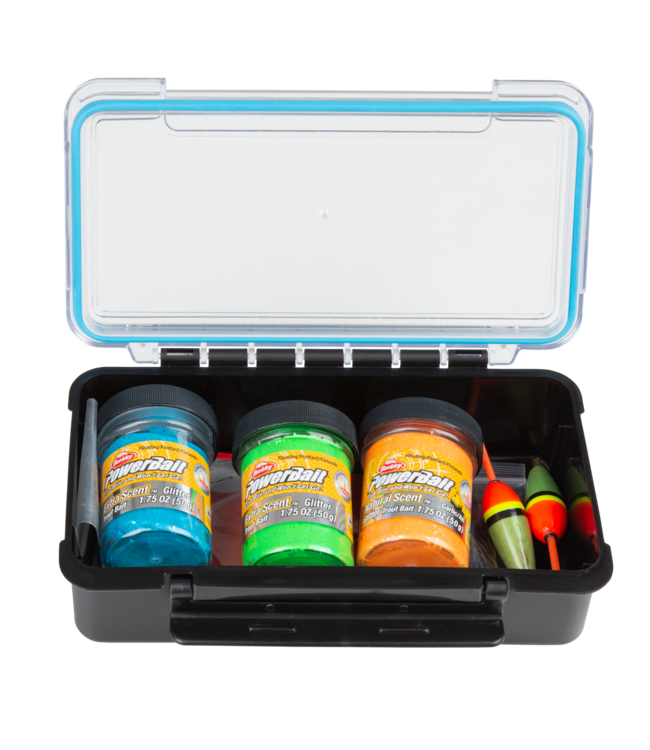 Berkley Berkley  FLEX Trout TE-240 5-15g Combo Starterkit