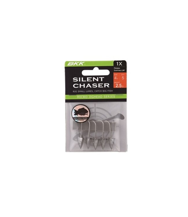 BKK BKK Silent Chaser -  Prisma Darting 2/0#