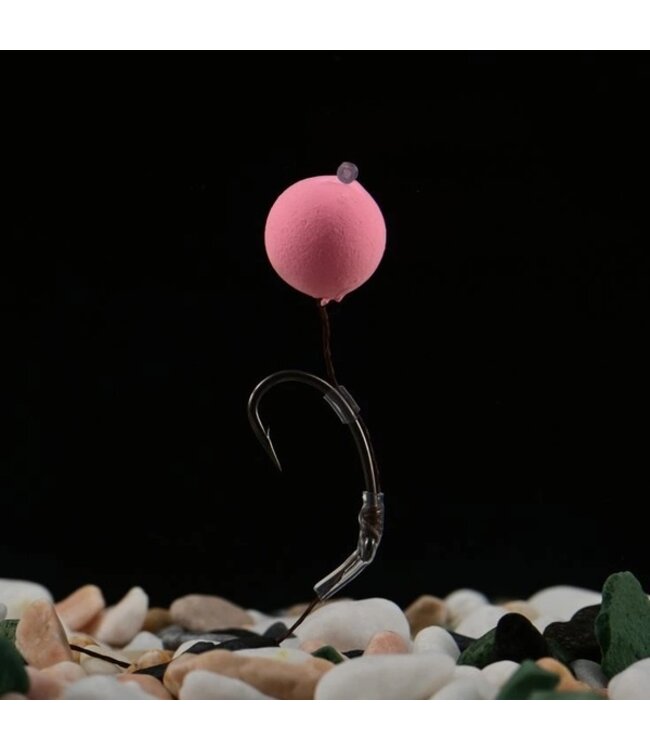 BKK BKK Curved Shank Karperhaak 10 Stuks