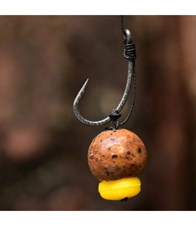 BKK BKK Curved Shank Karperhaak 10 Stuks