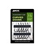BKK BKK Curved Shank Karperhaak 10 Stuks