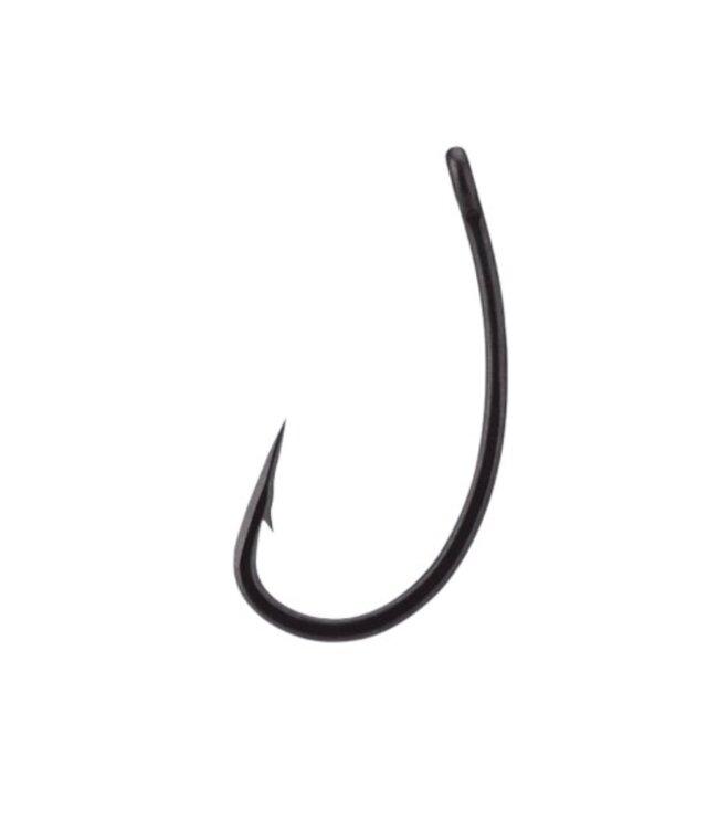 BKK BKK Curved Shank Karperhaak 10 Stuks