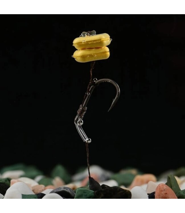 BKK Bkk Wide Gape Karperhaak 10 stuk