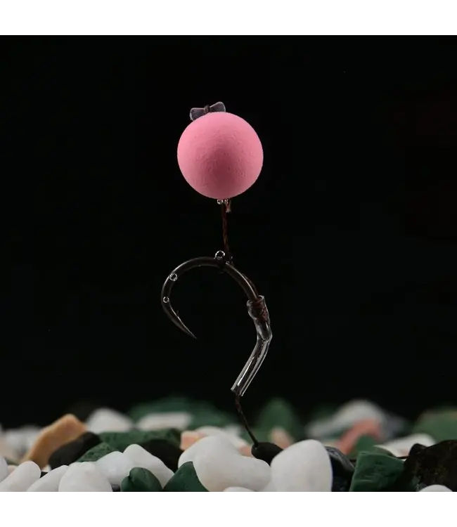 BKK BKK Curve Extreme Karperhaak 10 Stuk