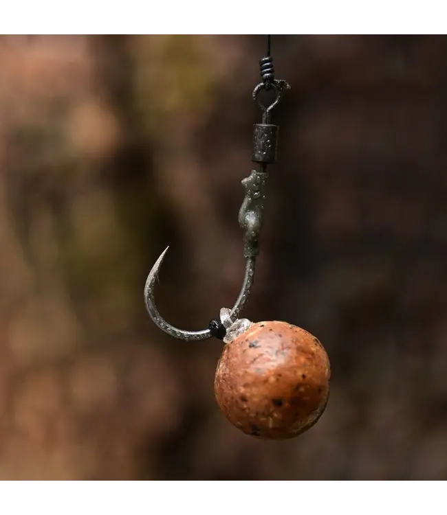 BKK BKK Curve Extreme Karperhaak 10 Stuk