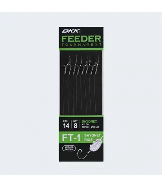 BKK BKK Feeder Tournament, FT-1 Bayonet Rigs