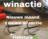  Iedere Maand Kans op Vette Prijzen bij FishstoreXL!