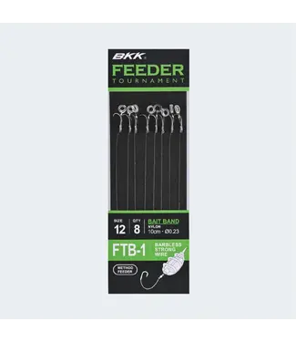 BKK BKK Feeder Tournament, FTB-1 Bait Band Rigs