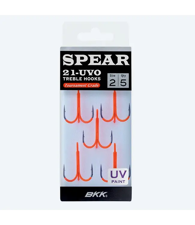 BKK BKK SPEAR-21 UVO