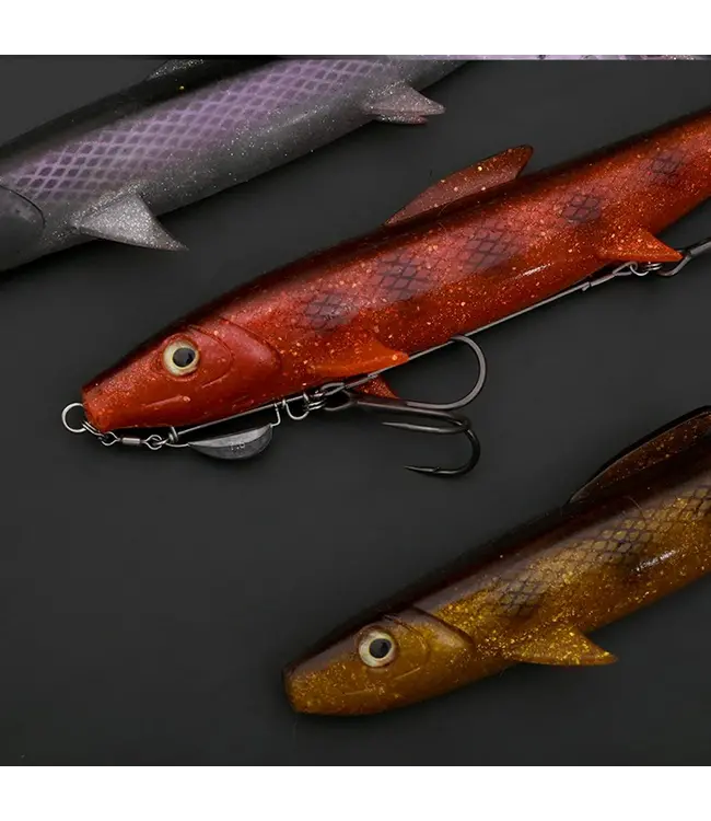 BKK BKK BB Trigger-21 (Stinger rig)