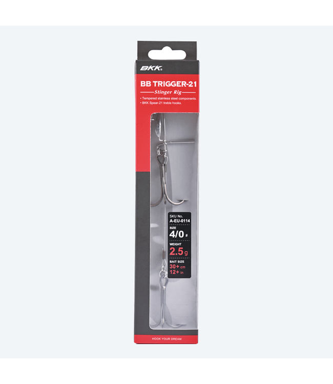 BKK BKK BB Trigger-21 (Stinger rig)