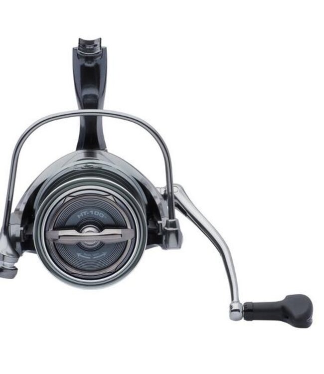 PENN Penn Tidal Elite 4.53m + Penn Longcast 8000 – Zeevis Combi Deal + Gratis Lijn