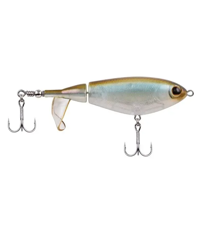 FishstoreXL Berkley Snoek Combo – Kunstaaspakket + Gratis Zonnebril