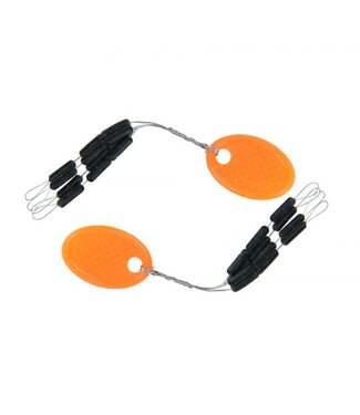 AXIA AXIA Predator Line Stops|Black