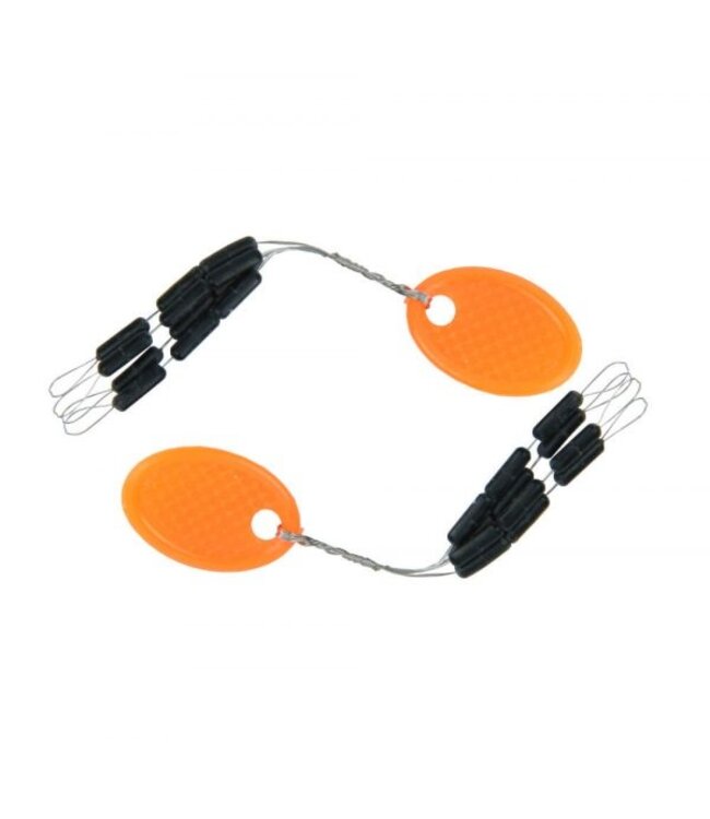 AXIA AXIA Predator Line Stops|Black