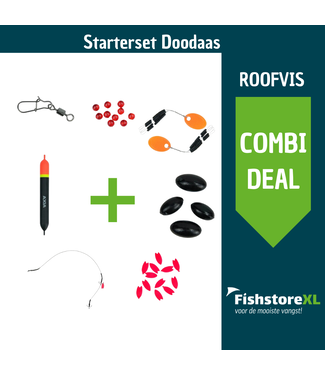 FishstoreXL AXIA Doodaas Starter Rig – Complete Montage Set