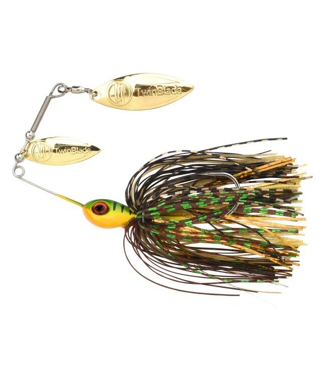 SPRO SPRO Iris Ambush Twinblade 15 gram