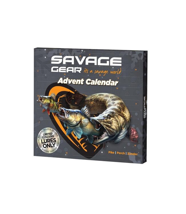 Savage Gear SAVAGE GEAR Advent Calendar