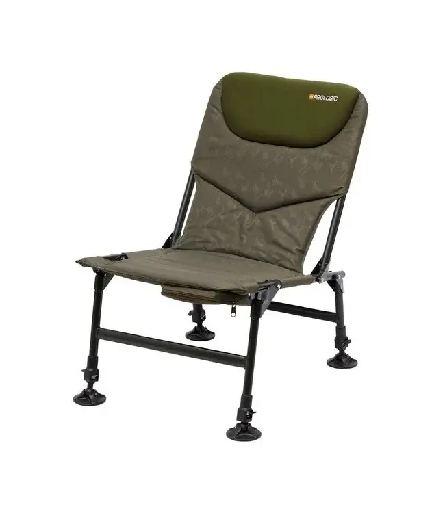 FishstoreXL Karper Set 2 Stoelen + Gratis Onthaakmat