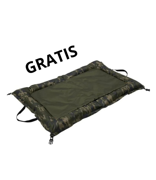 FishstoreXL Karper Set 2 Stoelen + Gratis Onthaakmat