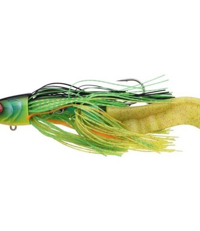 Abu Garcia ABU GARCIA Beast Bladed Jig 25cm 50g