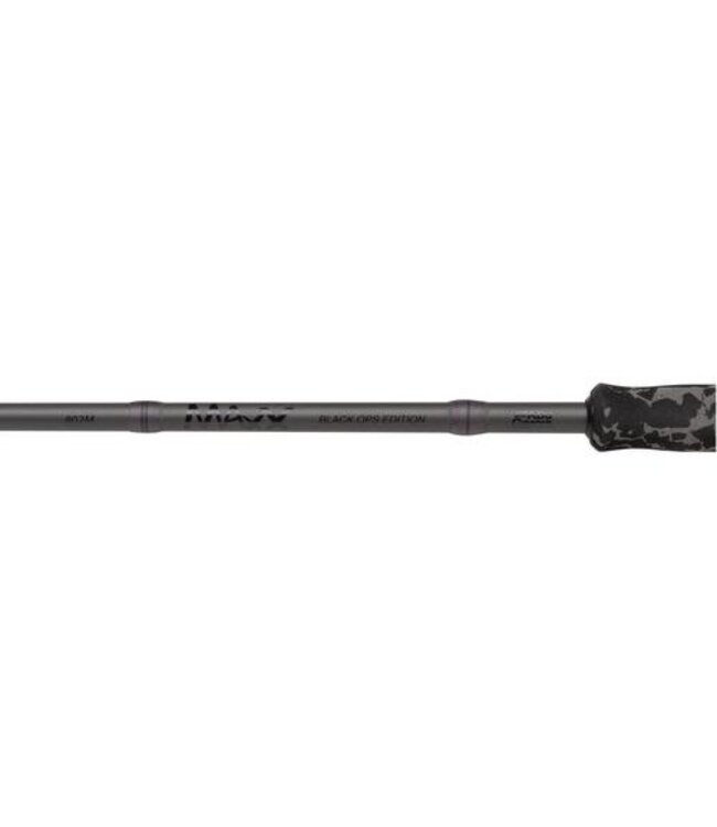 Abu Garcia ABU GARCIA Max X Black OPS Spinning Combo | Spinhengel