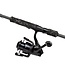 Abu Garcia ABU GARCIA Max X Black OPS Spinning Combo | Spinhengel