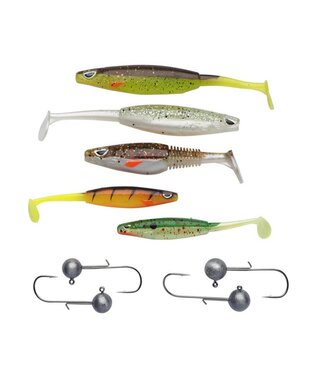 Berkley BERKLEY Sick Pack Zander