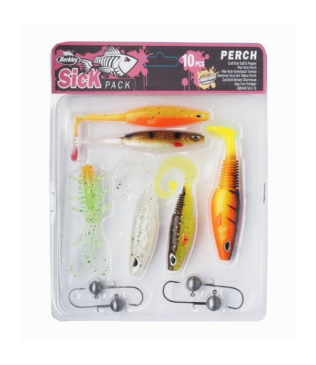 Berkley BERKLEY Sick Pack Perch