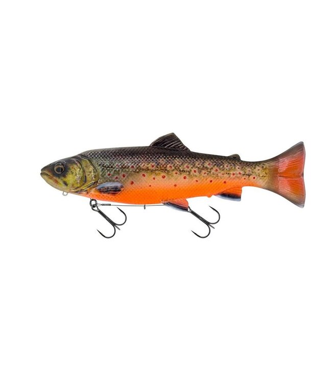 Savage Gear SAVAGE GEAR 3D Line Thru Pulsetail Trout 17cm 51g