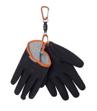 Savage Gear SAVAGE GEAR Aqua Guard Gloves Black
