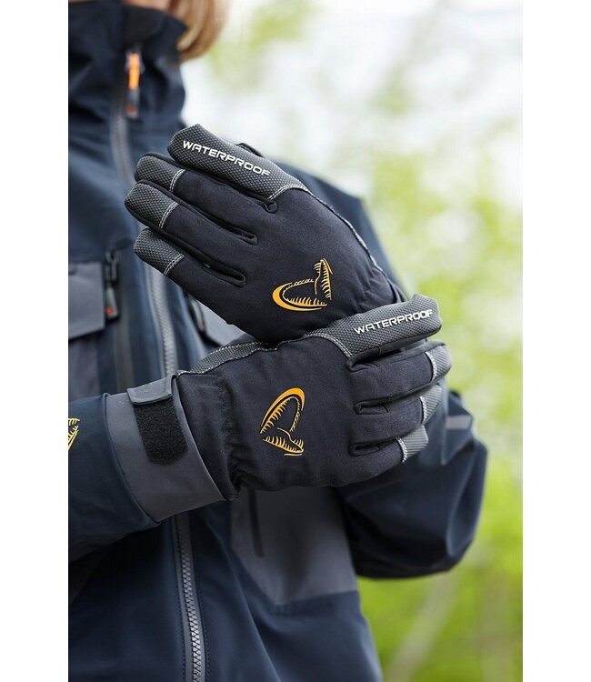 Savage Gear SAVAGE GEAR All Weather Glove  Black