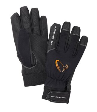 Savage Gear SAVAGE GEAR All Weather Glove  Black