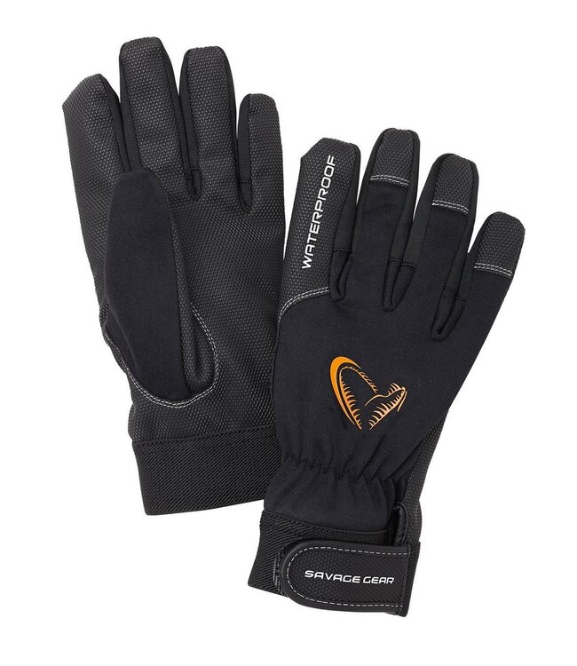 Savage Gear SAVAGE GEAR All Weather Glove  Black