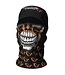 Savage Gear SAVAGE GEAR Skull Balaclava One Size Black