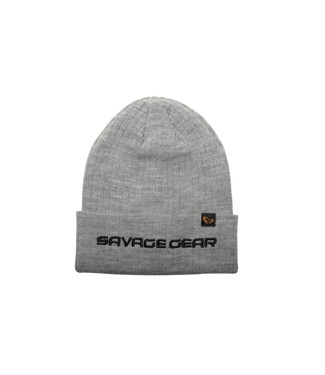 Savage Gear SAVAGE GEAR Fold-Up Beanie One Size