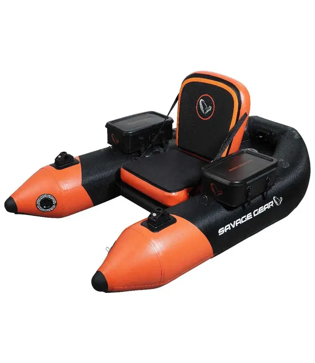 Savage Gear SAVAGE GEAR High R 185 Pro-Motor Belly Boat