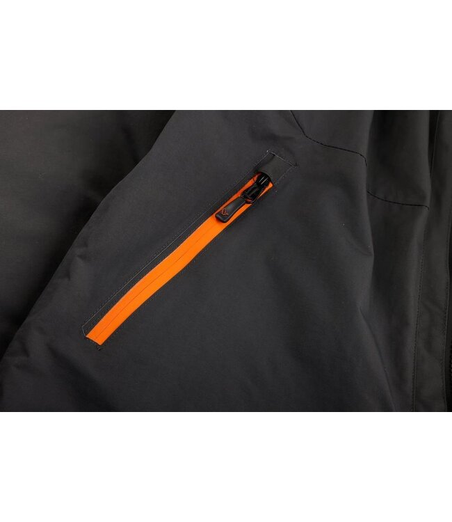 Savage Gear SAVAGE GEAR Wather Proof Performance Jacket Gunmetal