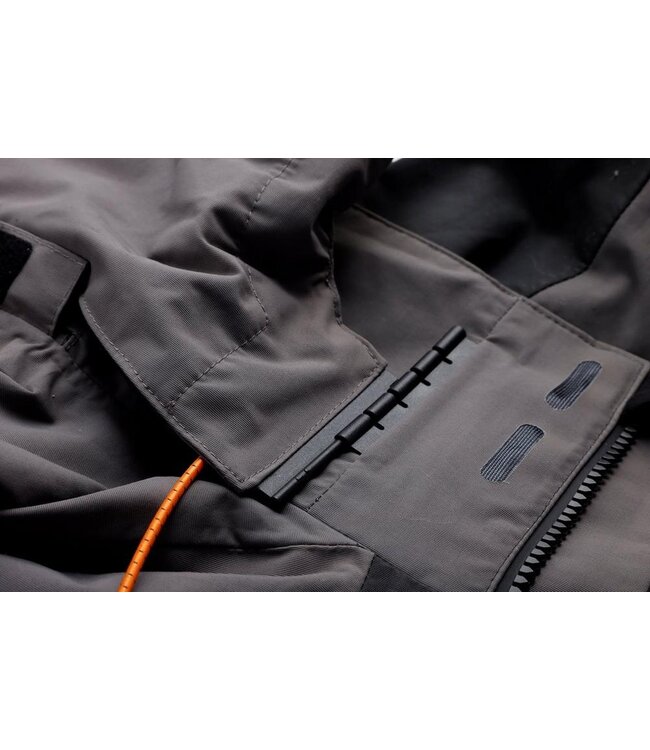 Savage Gear SAVAGE GEAR Wather Proof Performance Jacket Gunmetal